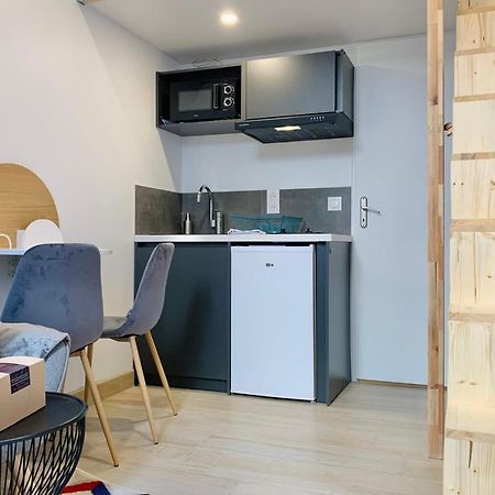 #Ct The Cozy Nest Apartment Grenoble Exterior photo