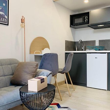 #Ct The Cozy Nest Apartment Grenoble Exterior photo